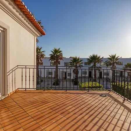 D'el Rey - A4 - Golf & Apartmán Óbidos