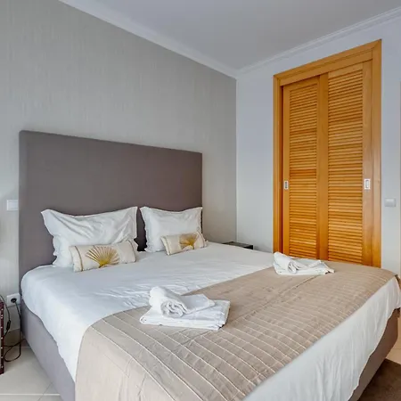 Apartmán D'el Rey - A4 - Golf & Óbidos