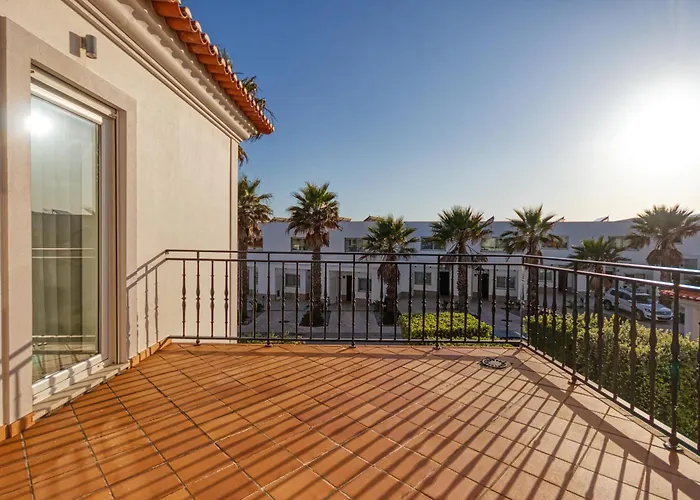 D'el Rey - A4 Apartman Óbidos