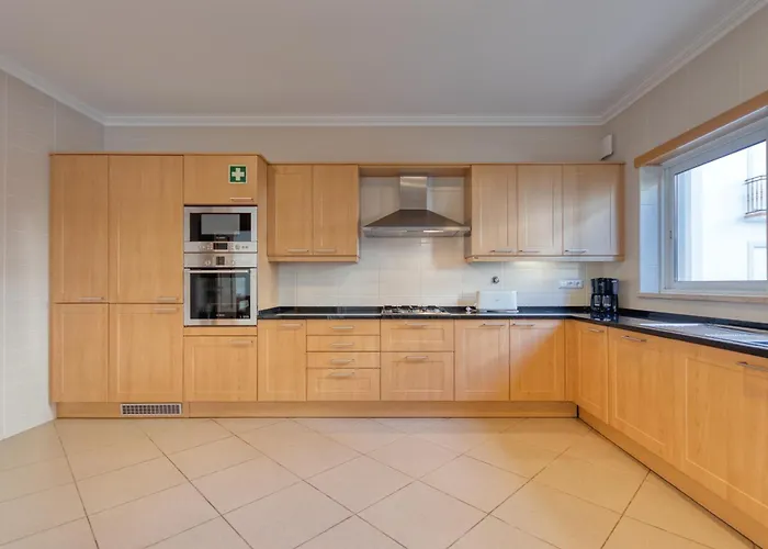 D'el Rey - A4 Apartman Óbidos
