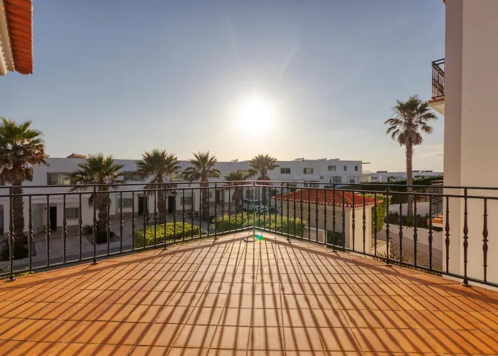 D'el Rey - A4 Apartman Óbidos
