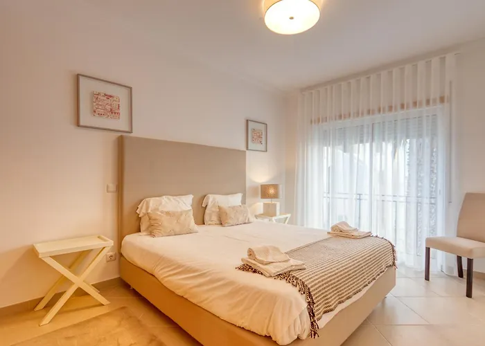 D'el Rey - A4 Apartman Óbidos